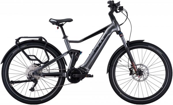 Bulls Iconic EVO TR 1 2021 e-Mountainbike