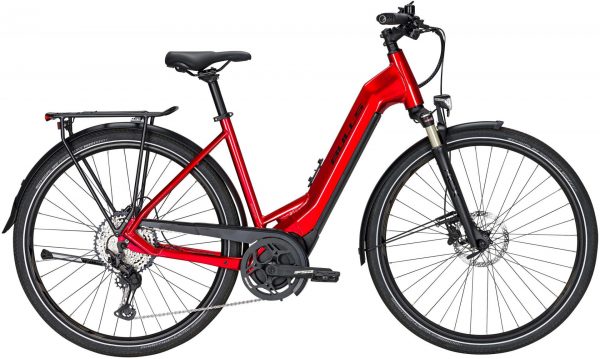 Bulls Lacuba EVO Lite 12 2021 Trekking e-Bike