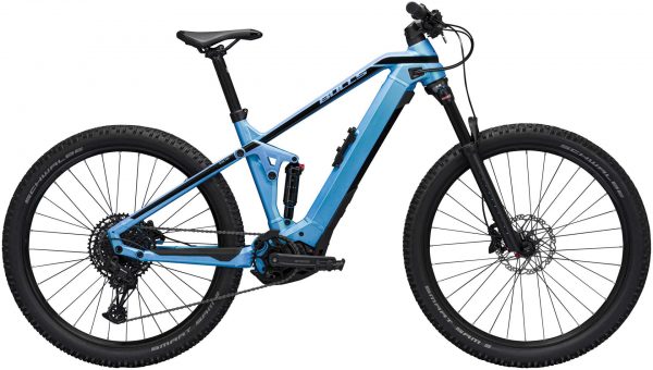 Bulls Sonic EVA TR 1 2021 e-Mountainbike