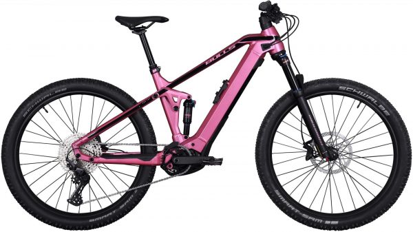 Bulls Sonic EVA TR 2 2021 e-Mountainbike