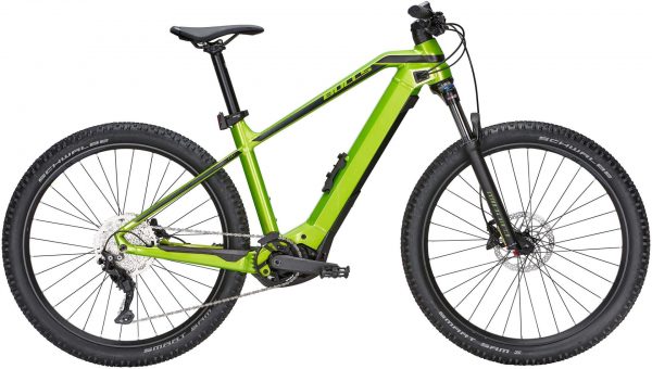 Bulls Sonic EVO 1 2021 e-Mountainbike