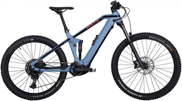 Bulls Sonic EVO AM 1 2021 e-Mountainbike