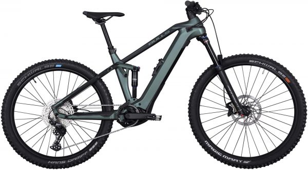 Bulls Sonic EVO AM 2 Carbon 2021 e-Mountainbike