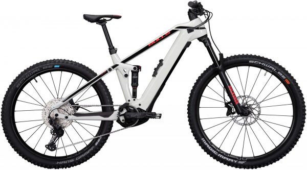 Bulls Sonic EVO AM 3 Carbon 2021 e-Mountainbike