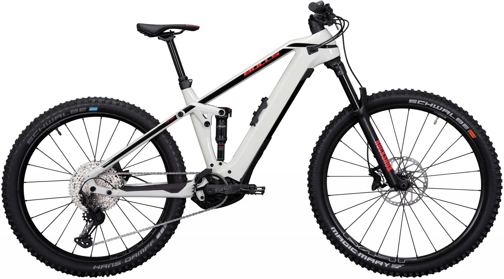Bulls Sonic EVO AM 3 Carbon 2021 e motion experts GmbH