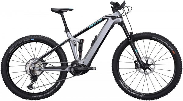 Bulls Sonic EVO AM 4 Carbon 2021 e-Mountainbike