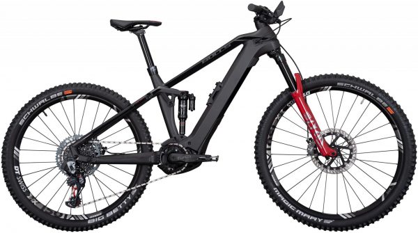 Bulls Sonic EVO AM-I Carbon 2021 e-Mountainbike