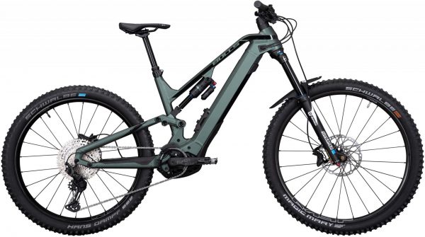 Bulls Sonic EVO EN 1 2021 e-Mountainbike