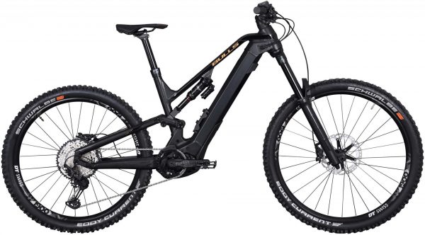 Bulls Sonic EVO EN 2 2021 e-Mountainbike