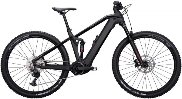 Bulls Sonic EVO TR 2 Carbon 2021 e-Mountainbike