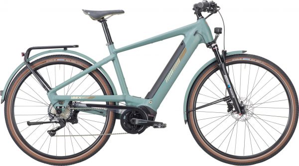 IBEX eAvantgarde Neo GTS 2020 Trekking e-Bike