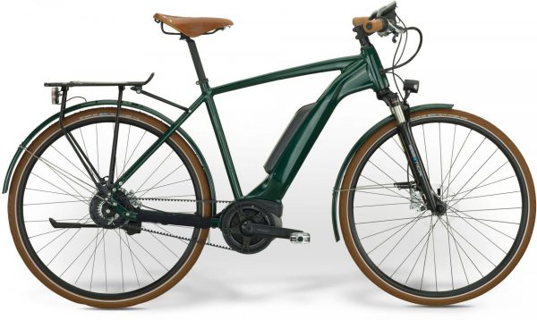 IBEX eAvantgarde SID GTS 2020 Trekking e-Bike