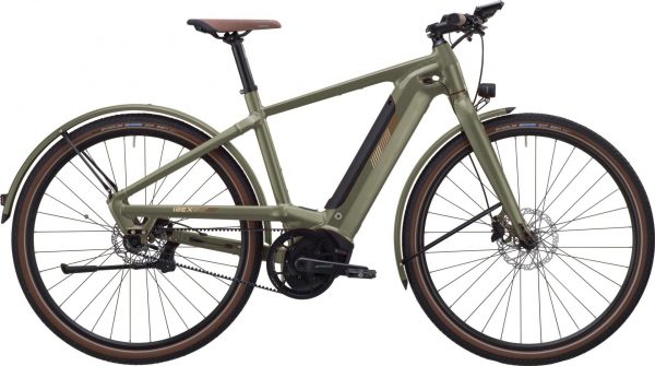 IBEX eFat Frank Neo 2020 Urban e-Bike