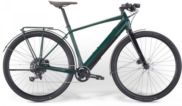IBEX eTimeless Allround GTS 2020 Urban e-Bike