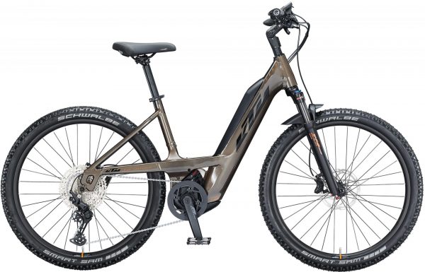 KTM Macina Aera 271 2021 e-Mountainbike