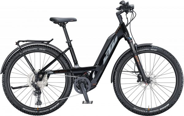 KTM Macina Aera 271 LFC 2021 SUV e-Bike