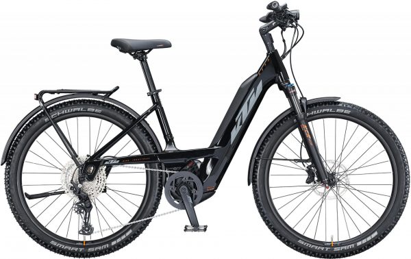 KTM Macina Aera 271 LFC 2021 e-Mountainbike