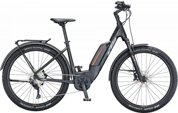 KTM Macina Aera P272 LFC 2021 e-Mountainbike