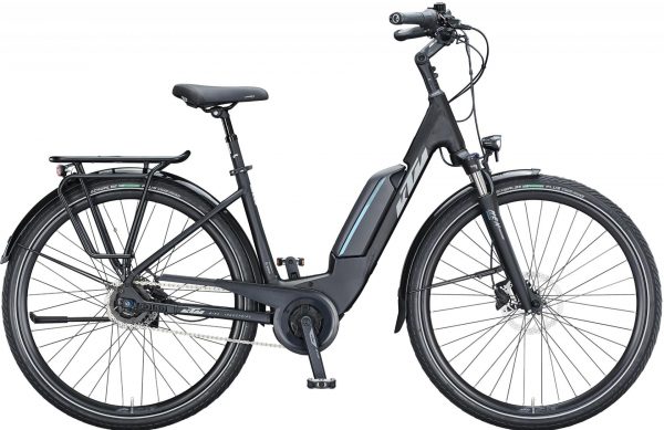 KTM Macina Central 5 2021 City e-Bike