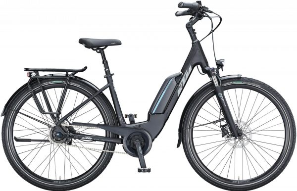 KTM Macina Central 5 RT 2021 City e-Bike