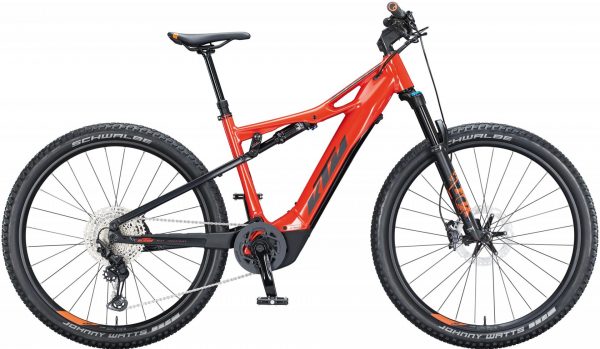 KTM Macina Chacana 291 2021 e-Mountainbike