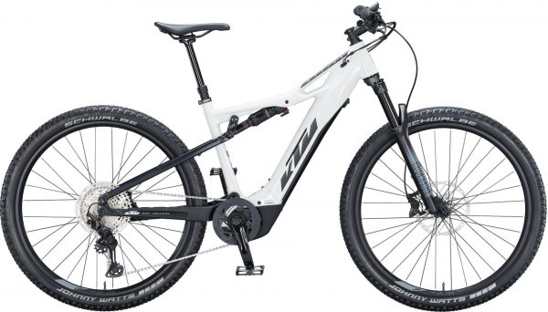 KTM Macina Chacana 292 2021 e-Mountainbike