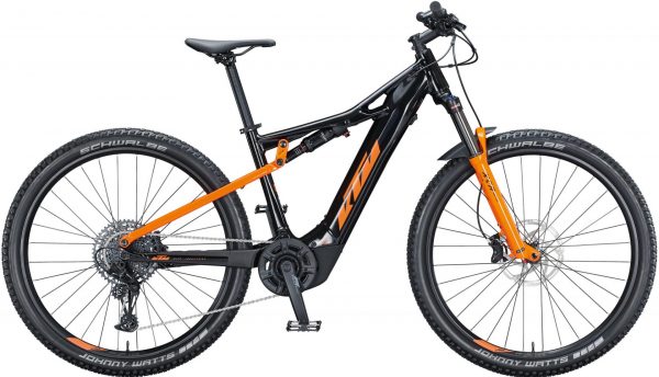 KTM Macina Chacana 293 2021 e-Mountainbike