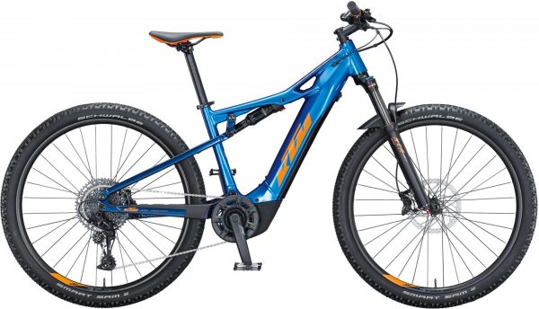 KTM Macina Chacana 294 2021 e-Mountainbike