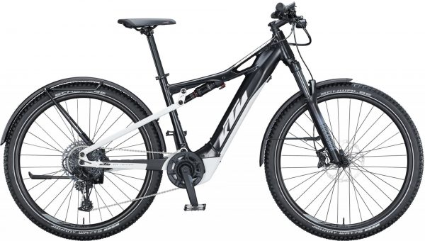 KTM Macina Chacana LFC 2021 e-Mountainbike