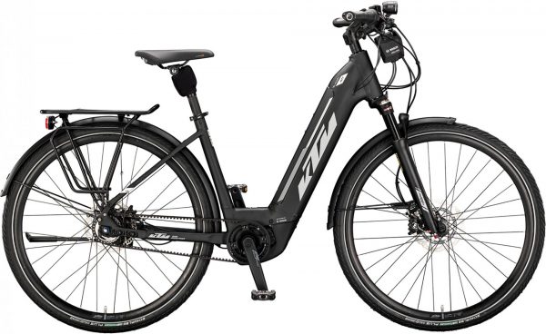 KTM Macina City 5 ABS Belt 2021 City e-Bike