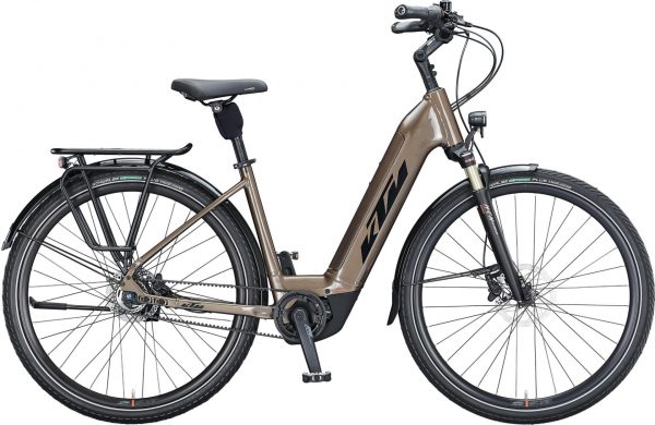 KTM Macina City 610 Belt 2021 City e-Bike