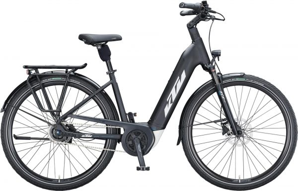 KTM Macina City P610 2021 City e-Bike