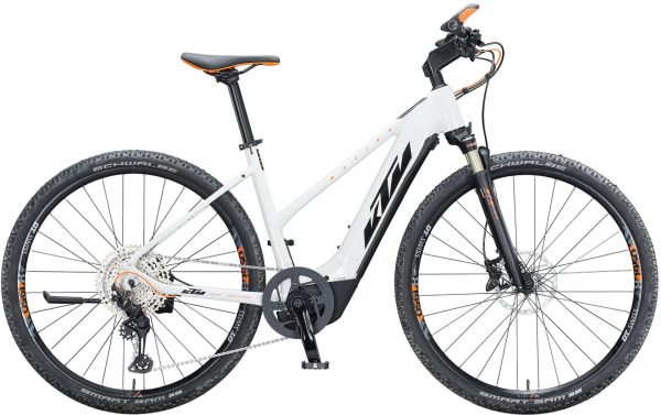 KTM Macina Cross 610 2021 Cross e-Bike