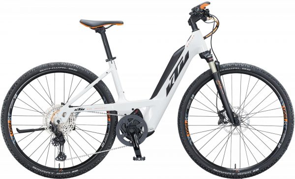 KTM Macina Cross 610 PTS 2021 Cross e-Bike