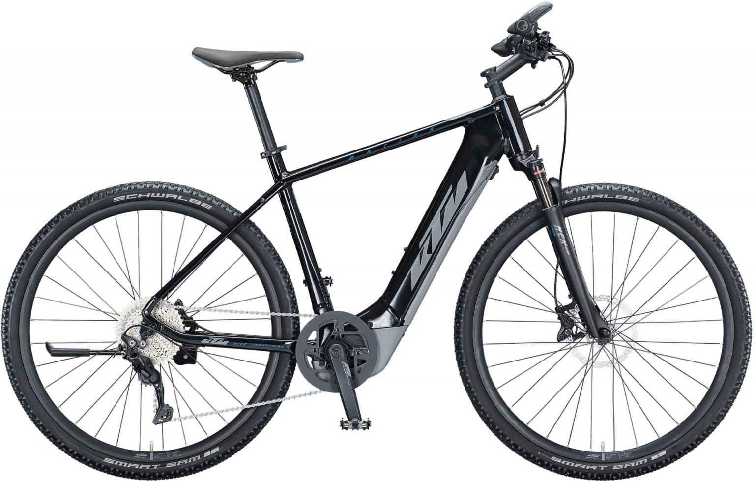 KTM Macina Cross 620 2021 emotion experts GmbH