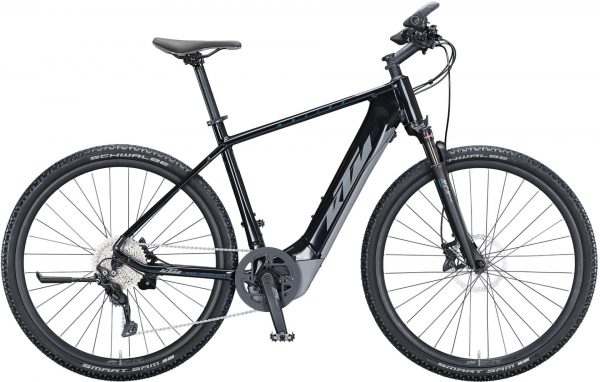 KTM Macina Cross 620 2021 Cross e-Bike