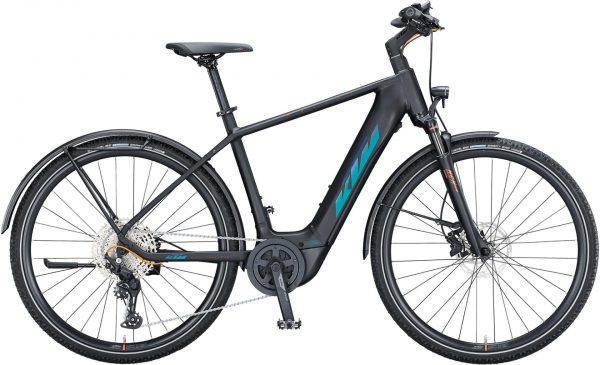 KTM Macina Cross LFC 2021 Trekking e-Bike