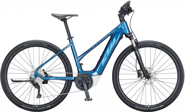 KTM Macina Cross P610 2021 Cross e-Bike