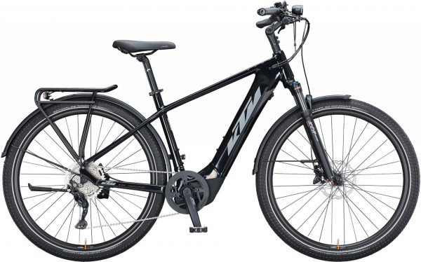 KTM Macina Gran 291 2021 Urban e-Bike