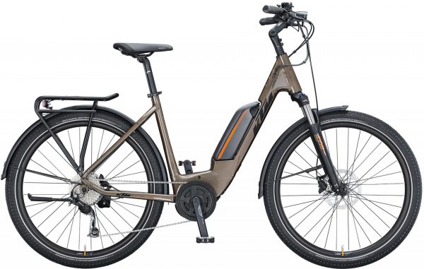 KTM Macina Gran P272 2021 Urban e-Bike