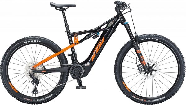 KTM Macina Kapoho 2971 2021 e-Mountainbike