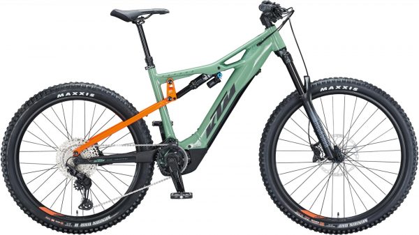 KTM Macina Kapoho 2972 2021 e-Mountainbike