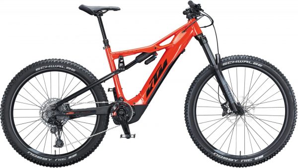 KTM Macina Kapoho 2973 2021 e-Mountainbike