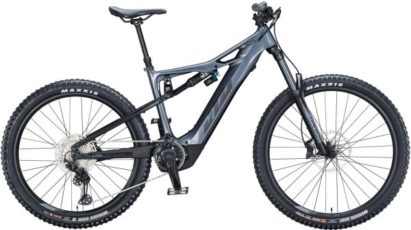 KTM Macina Kapoho Elite 2021 e-Mountainbike