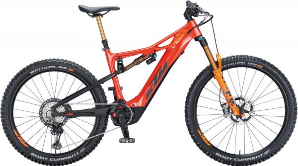 KTM Macina Kapoho Prestige 2021 e-Mountainbike