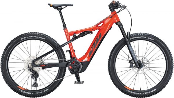 KTM Macina Lycan 271 2021 e-Mountainbike