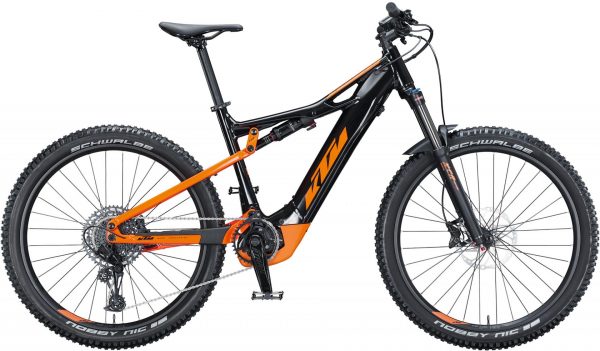 KTM Macina Lycan 272 2021 e-Mountainbike