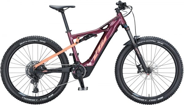 KTM Macina Lycan 272 Glorious 2021 e-Mountainbike