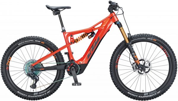 KTM Macina Prowler Exonic 2021 e-Mountainbike