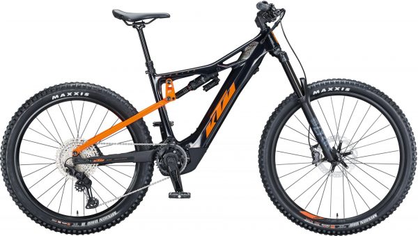 KTM Macina Prowler Master 2021 e-Mountainbike